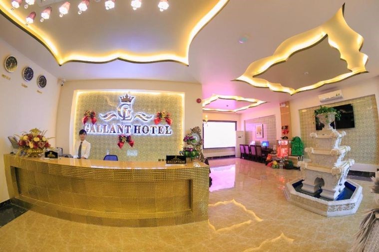 Khách sạn Gallant Hải Phòng